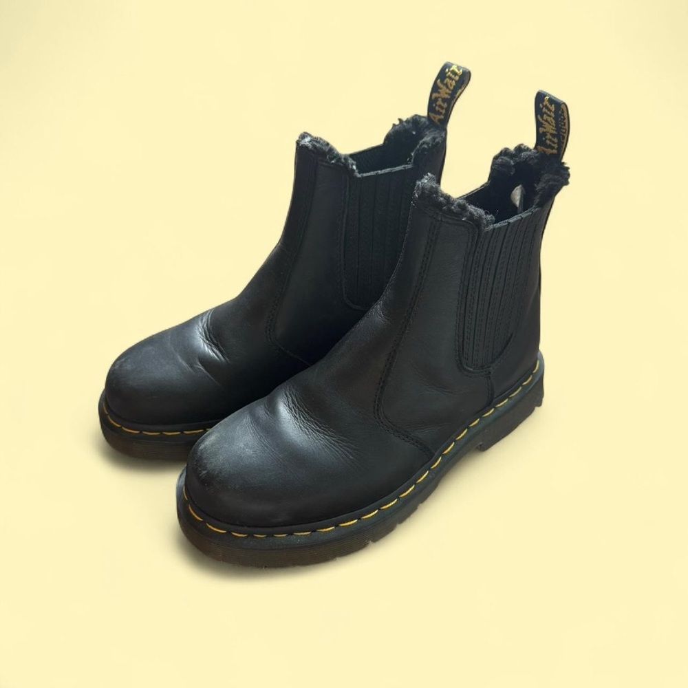 doc martens 2976 wintergrip chelsea boots